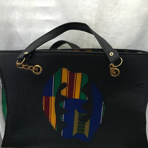 Handbags - Hand made shoulder bag Handbags - Hand made shoulder bag